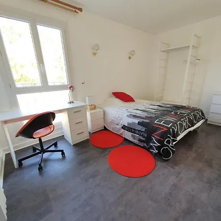 Lejlighed Scandinave Mont-Saint-Aignan