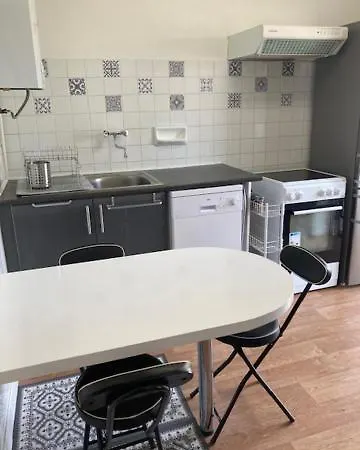 Lejlighed Scandinave